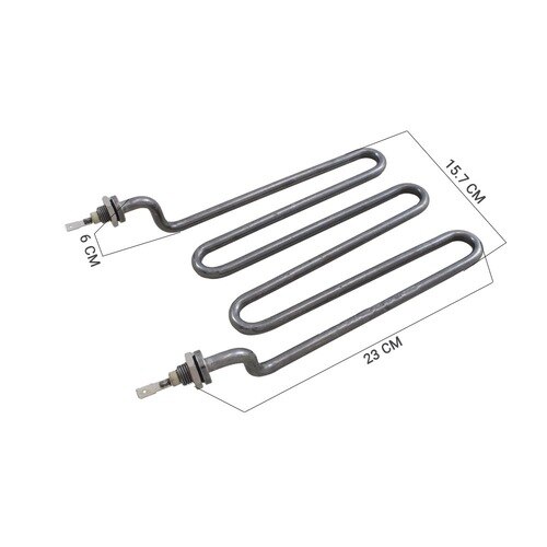 Semaver Çaycı ısıtıcı rezistansı 2000W
