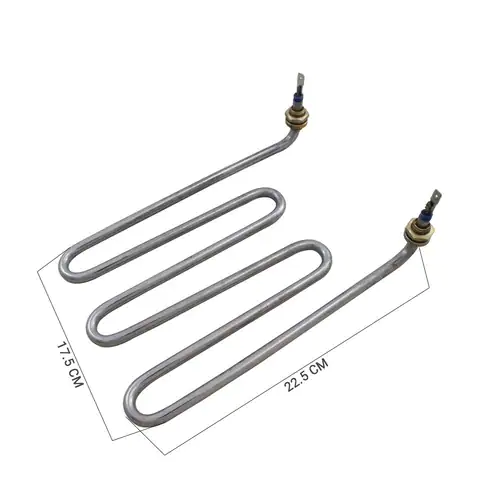 Semaver Çaycı ısıtıcı rezistansı 2000W