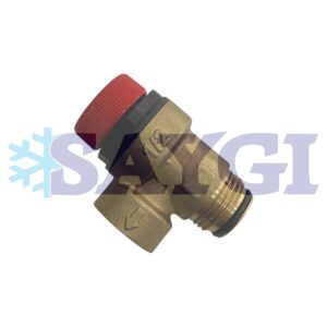 DEMİRDÖKÜM ADEN 3 BAR EMNİYET VENTİLİ