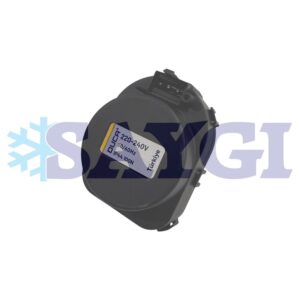 3 YOLLU VANA MOTORU DUCA YUVARLAK 220V