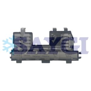 ARÇELİK ÇAMAŞIR MAKİNESİ IŞIK TAŞIYICI - (2457109005)