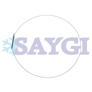ARÇELİK ÇAMAŞIR MAKİNESİ KAZAN GÖVDE KÖRÜK KELEPÇESİ - 2603901100