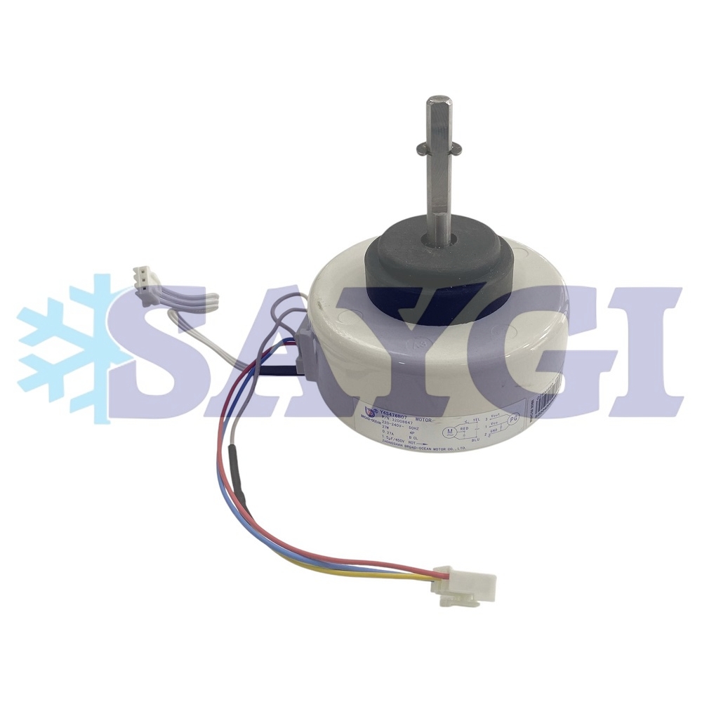 VESTEL KLİMA 9-12-15 BTU İÇ FAN MOTORU - (32008647)