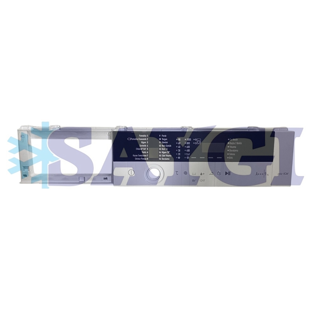 ARÇELİK ÇAMAŞIR MAKİNESİ 9103 YCM ÖN PANO - 2420309029