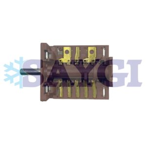 FIRIN KOMÜTATÖR 6 LI 19MM