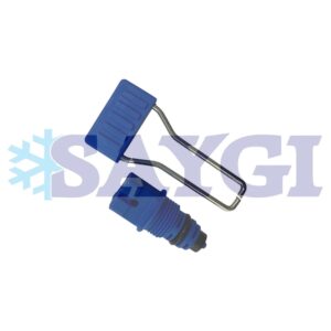 BOSCH - BUDERUS GB12 DOLDURMA MUSLUGU