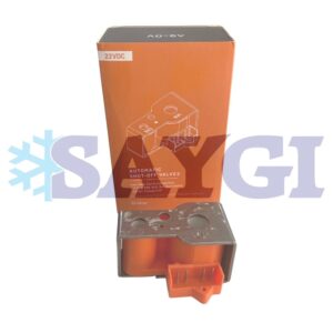 GAZ VALFİ BOBİNİ WOLAB TURUNCU