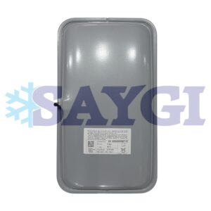 ZİLMET GENLEŞME TANKI DEMİRDÖKÜM KARE 3/8 8 LT