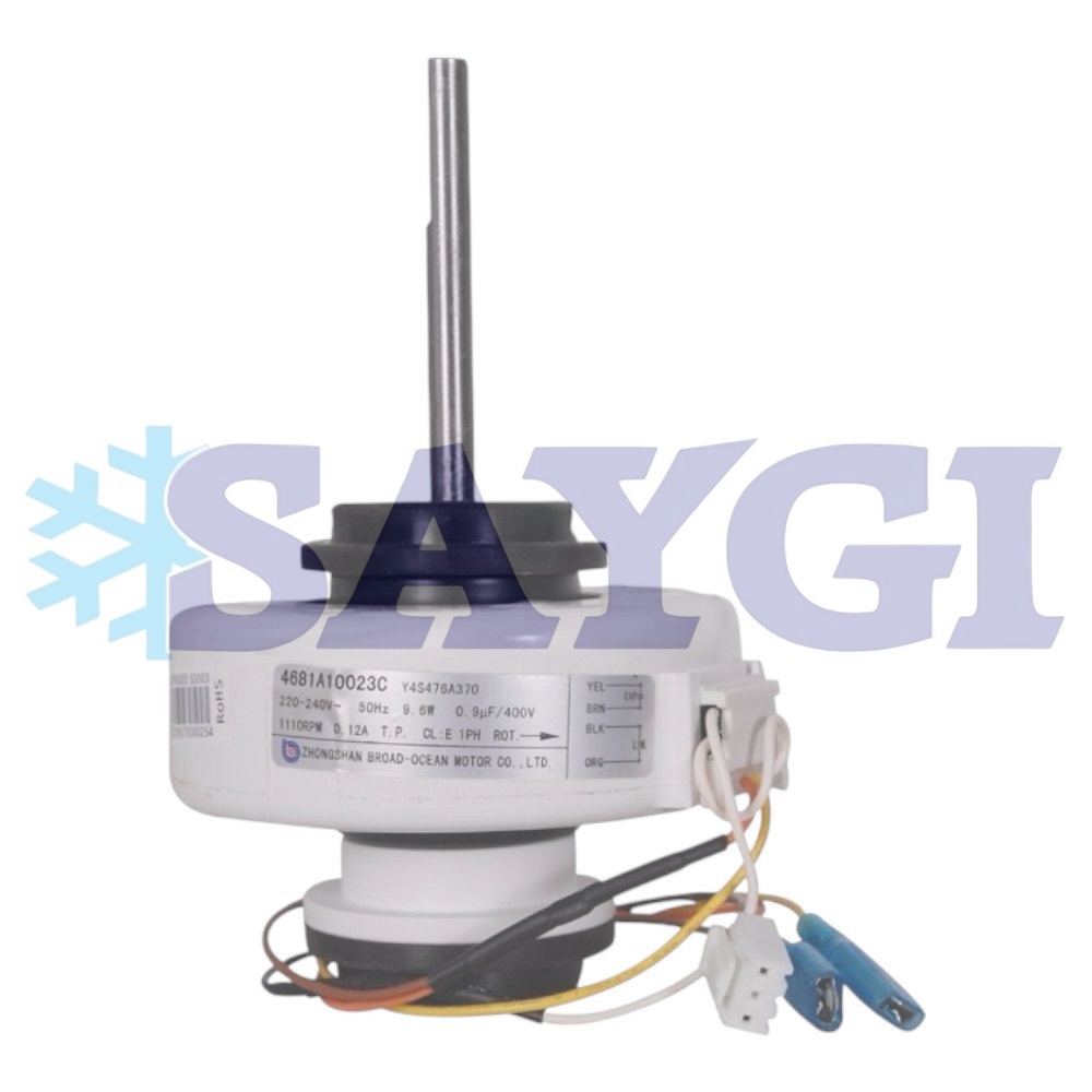 ARÇELİK 12 BTU İÇ FAN MOTORU - (5400361002)