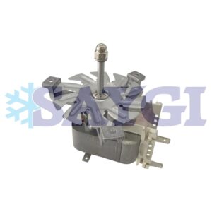 ARÇELİK TURBO FAN MOTORU MİL BOYU 104 MM