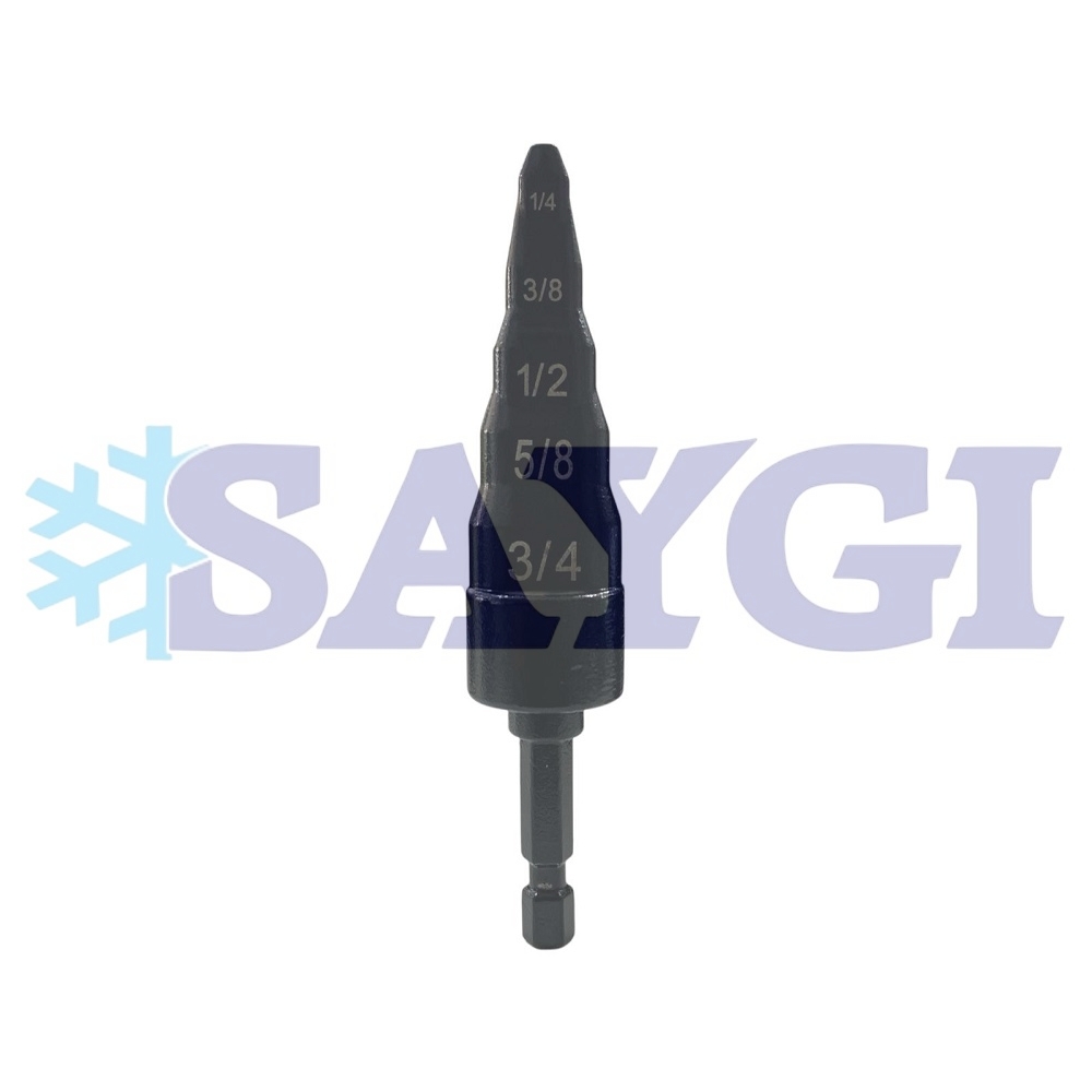 CH-900S-5S ŞİŞİRME KAFASI SET - 1/4-3/8-1/2-5/8-3/4