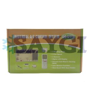 QD-U11A UNIVERSAL A/C AKILLI KLİMA KARTI