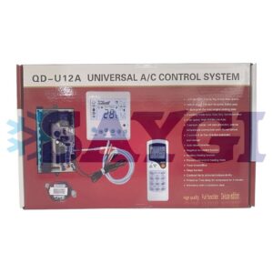 QD-U12A UNIVERSAL A/C AKILLI KLİMA KARTI