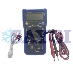 VALUE VDM-132C DİJİTAL KAPASİTE ÖLÇER
