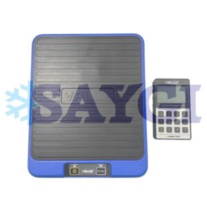 VALUE VRS-100İ-01 DİJİTAL GAZ TERAZİSİ-KABLOSUZ