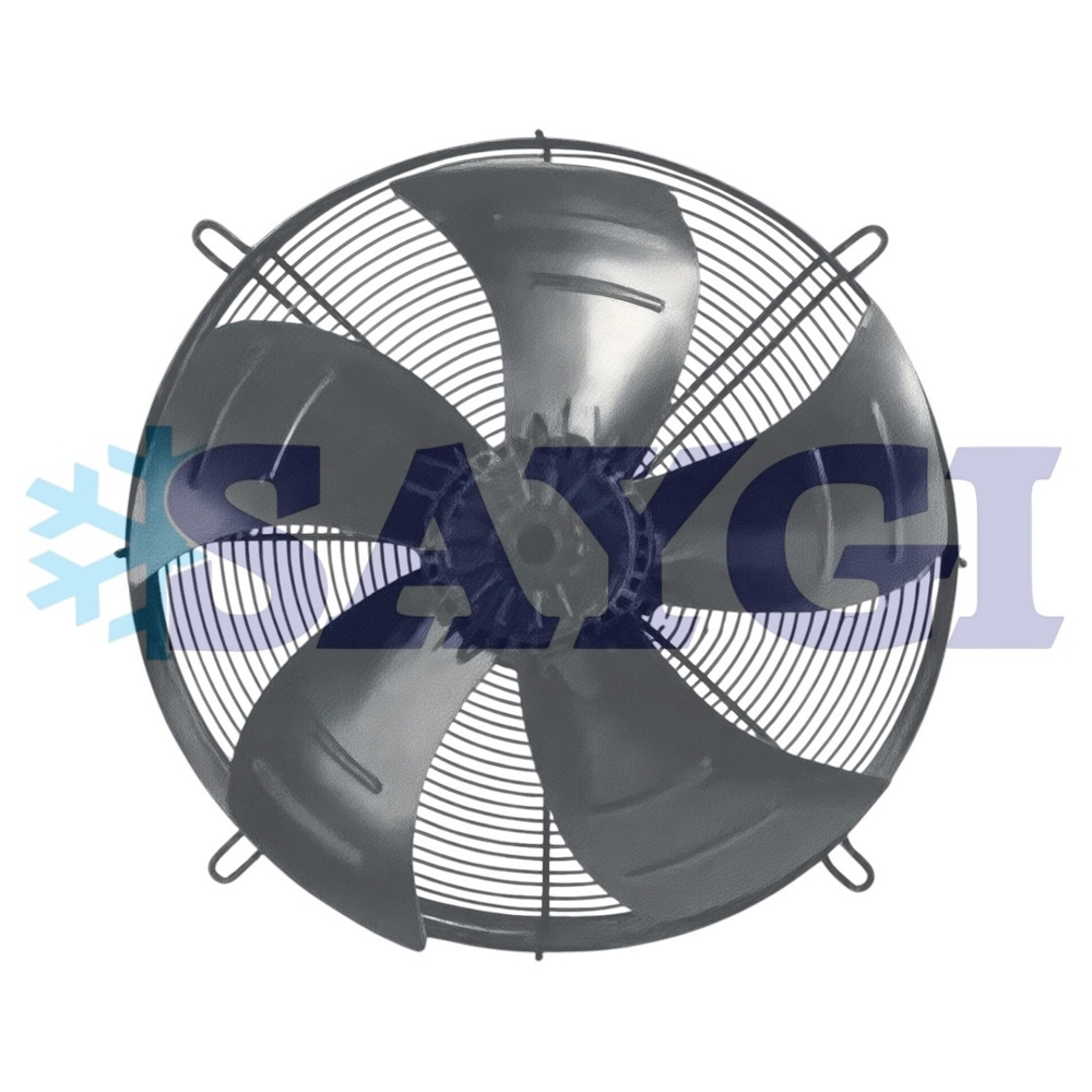 WEİGUANG YWF4E 300 SC 1.380 DEVİR FAN MOTORU