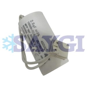 KAPASİTÖR POMPA 2.00 UF ARİSTON