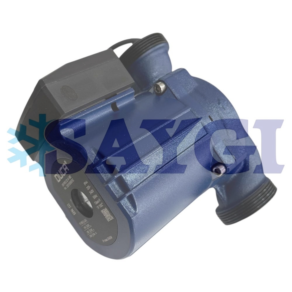 POMPA DUCA XR PRO 32-8-180 DEMİR GÖVDE - Görsel 2