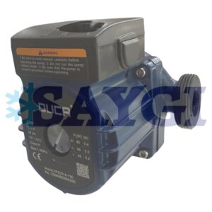 DUCA KOMBİ SİRKÜLASYON POMPASI XPS 25-6-130 DEMİR GÖVDE