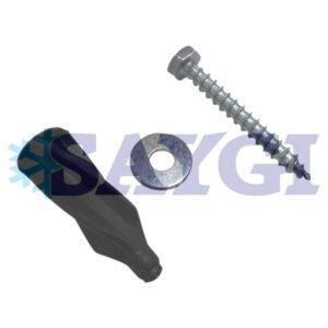 KLİMA 13 LÜK (DÜBEL-VİDA-PUL) SET
