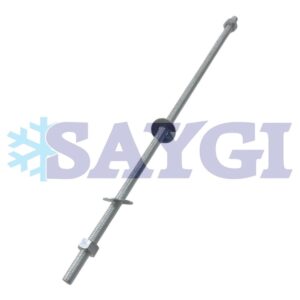 SAPLAMA 8*300 MM GALVANIZLI
