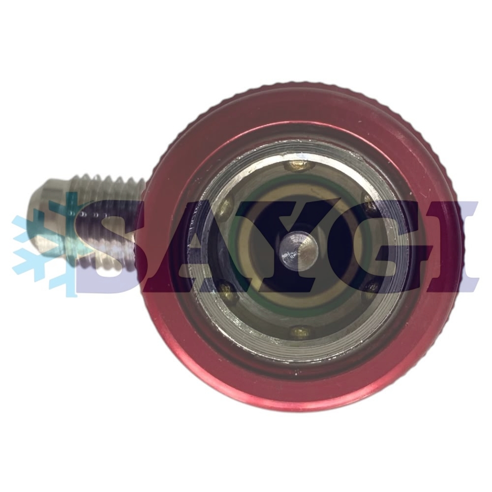 ARAÇ KLİMA OTO APARAT JACK 134 A - KIRMIZI - Görsel 2