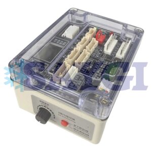 ÖLÇÜ KLİMA DC FAN TESTER 5 FASTON