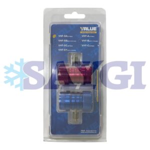 VALUE VHF-SA ARAÇ KLİMA ŞARJ VANASI - 2 ADET