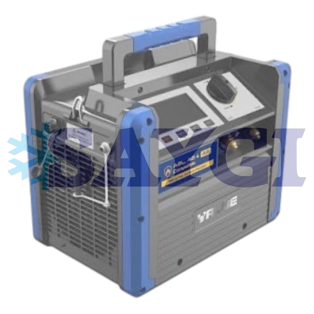 VALUE VRDDF GERİ TOPLAMA CİHAZI