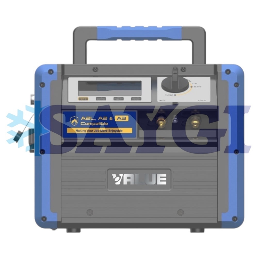 VALUE VRDDF GERİ TOPLAMA CİHAZI - Görsel 2