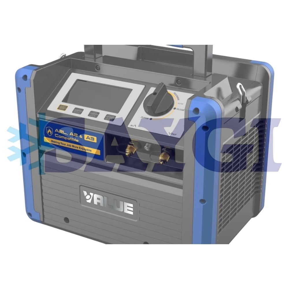 VALUE VRDDF GERİ TOPLAMA CİHAZI - Görsel 3